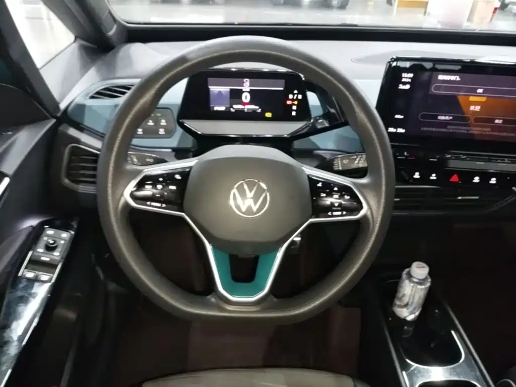 Volkswagen ID.3 2022 Active Pure Intelligent Pure Edition фото 11