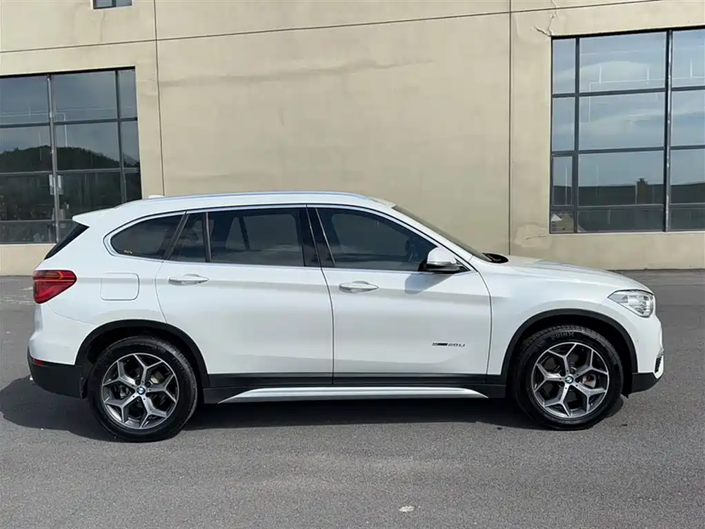 BMW X1 2016 sDrive20Li Luxury Model фото 6
