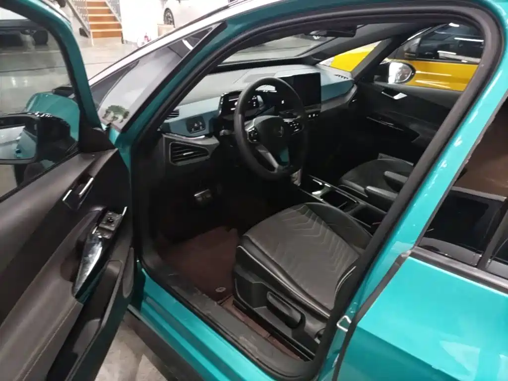 Volkswagen ID.3 2022 Active Pure Intelligent Pure Edition фото 16