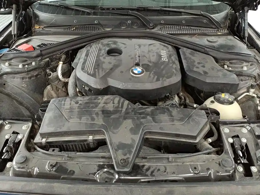 BMW 1 Series (Import) 2016 118i Leading фото 10