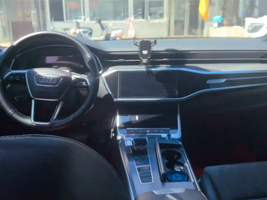 Audi A6L 2019 45 TFSI Premium Dynamic фото 12