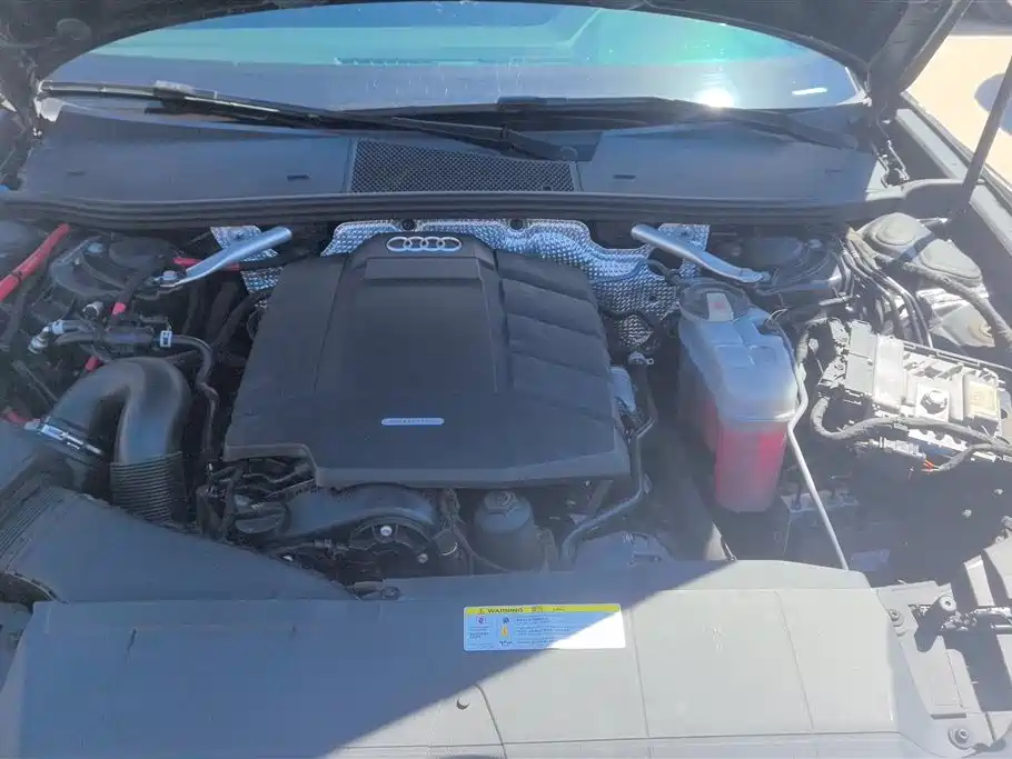 Audi A6L 2019 45 TFSI Premium Dynamic фото 10