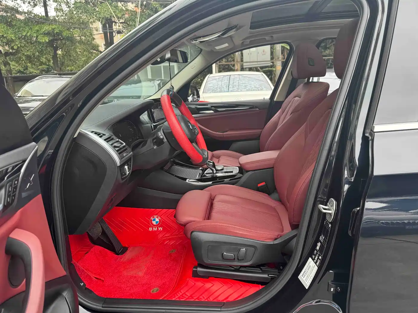 BMW X3 2023 xDrive25i M Sport Package фото 6
