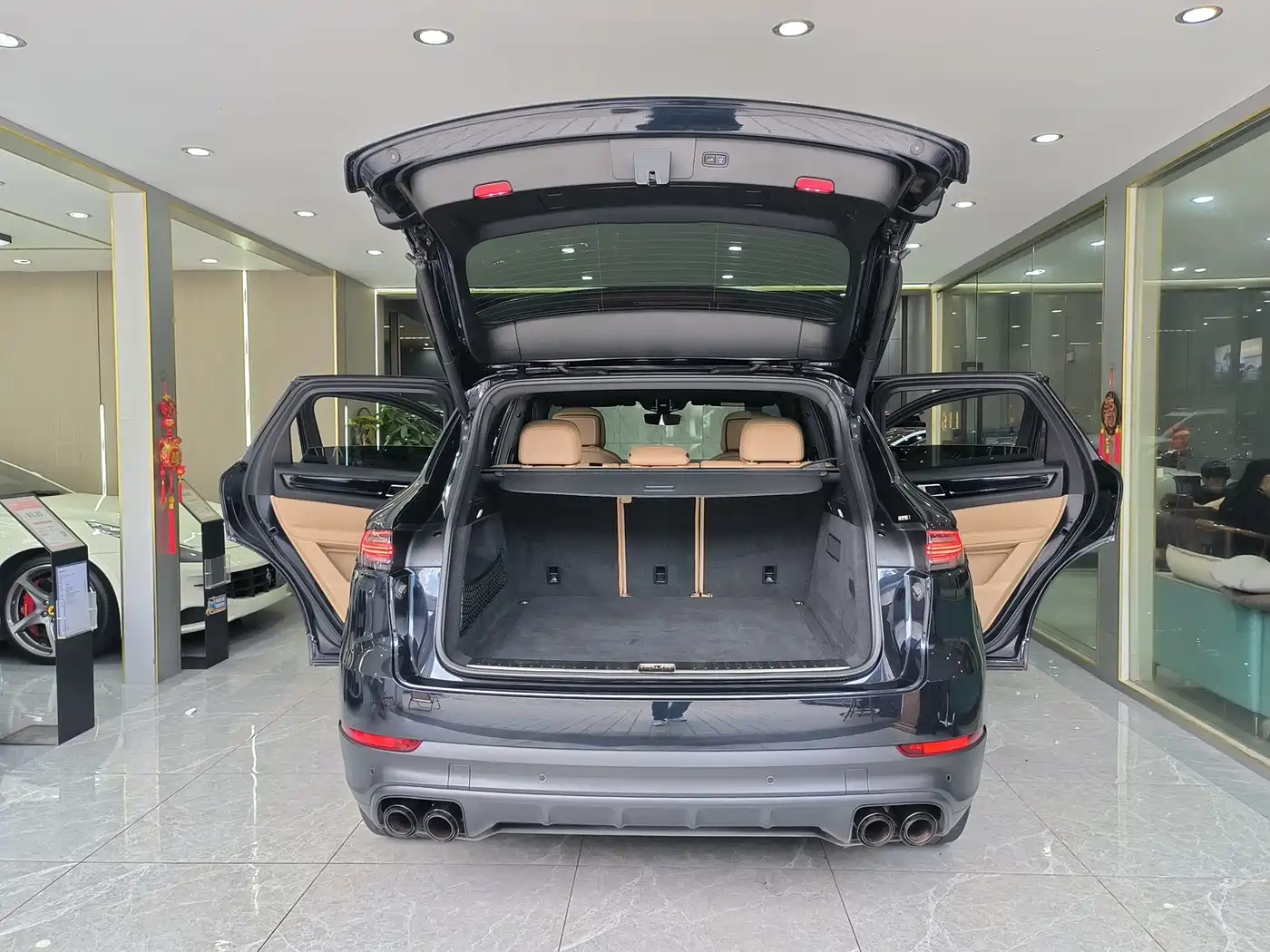 Porsche Cayenne 2019 Cayenne 3.0T фото 14