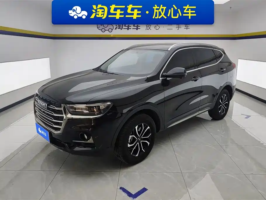 Haval H6 2023 National Trend Edition 1.5T Automatic Urban