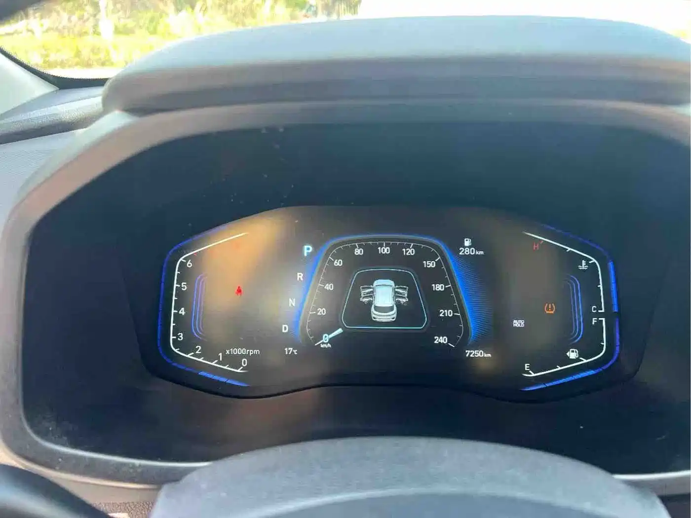 HYUNDAI BEIJING HYUNDAI IX35