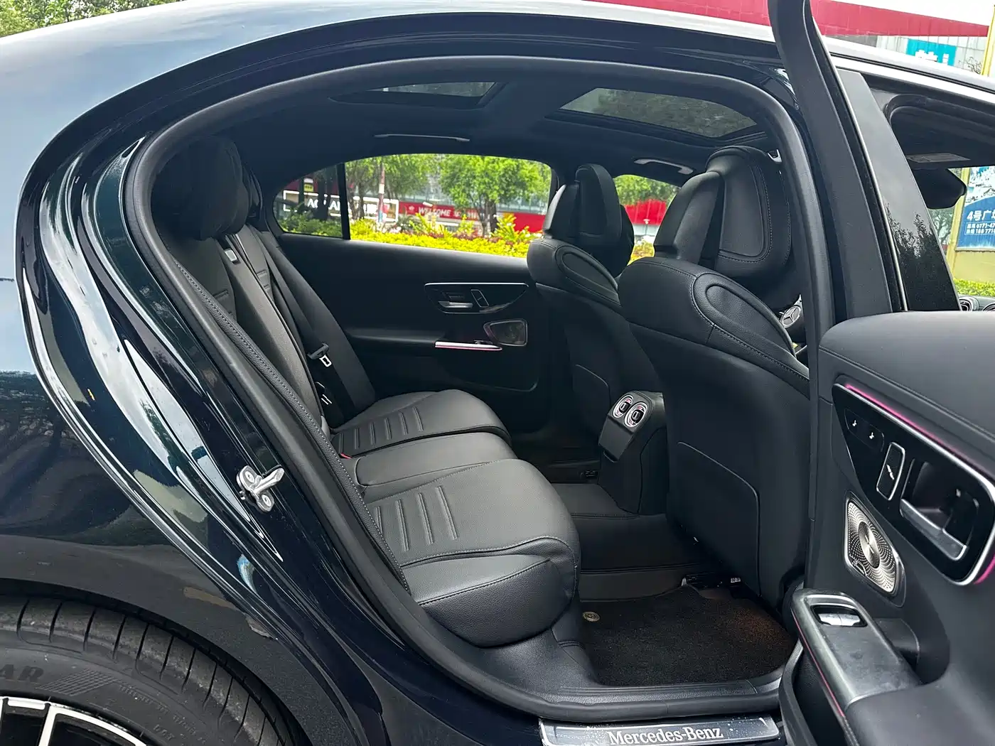 Mercedes-Benz C-Class 2025 C 260 L Sport Edition фото 9