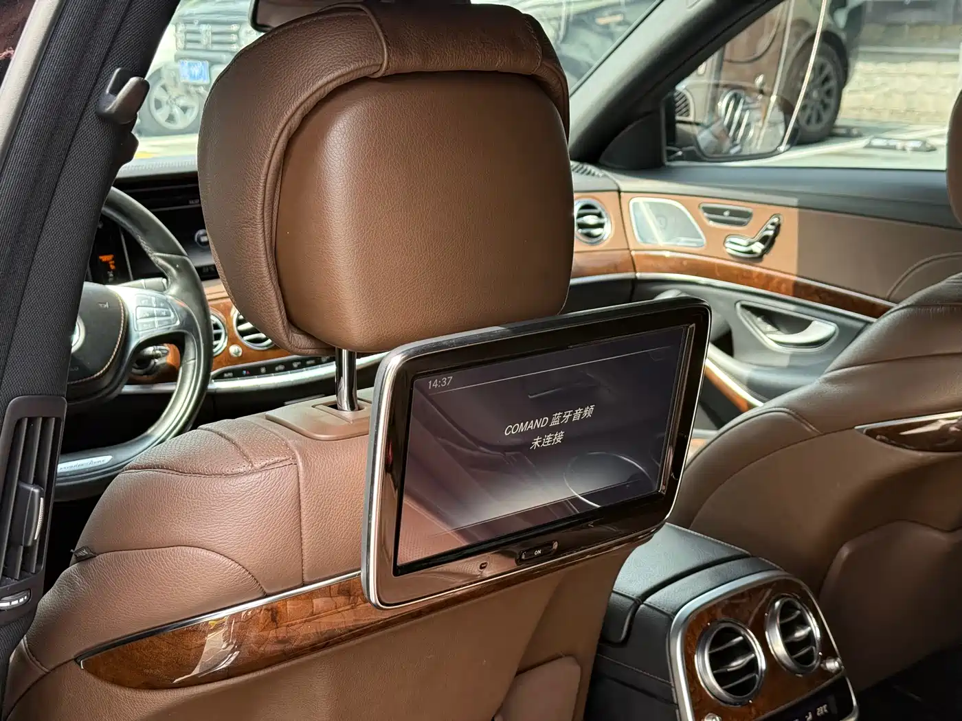 Mercedes-Benz S-Class 2014 S 320 L Luxury фото 15