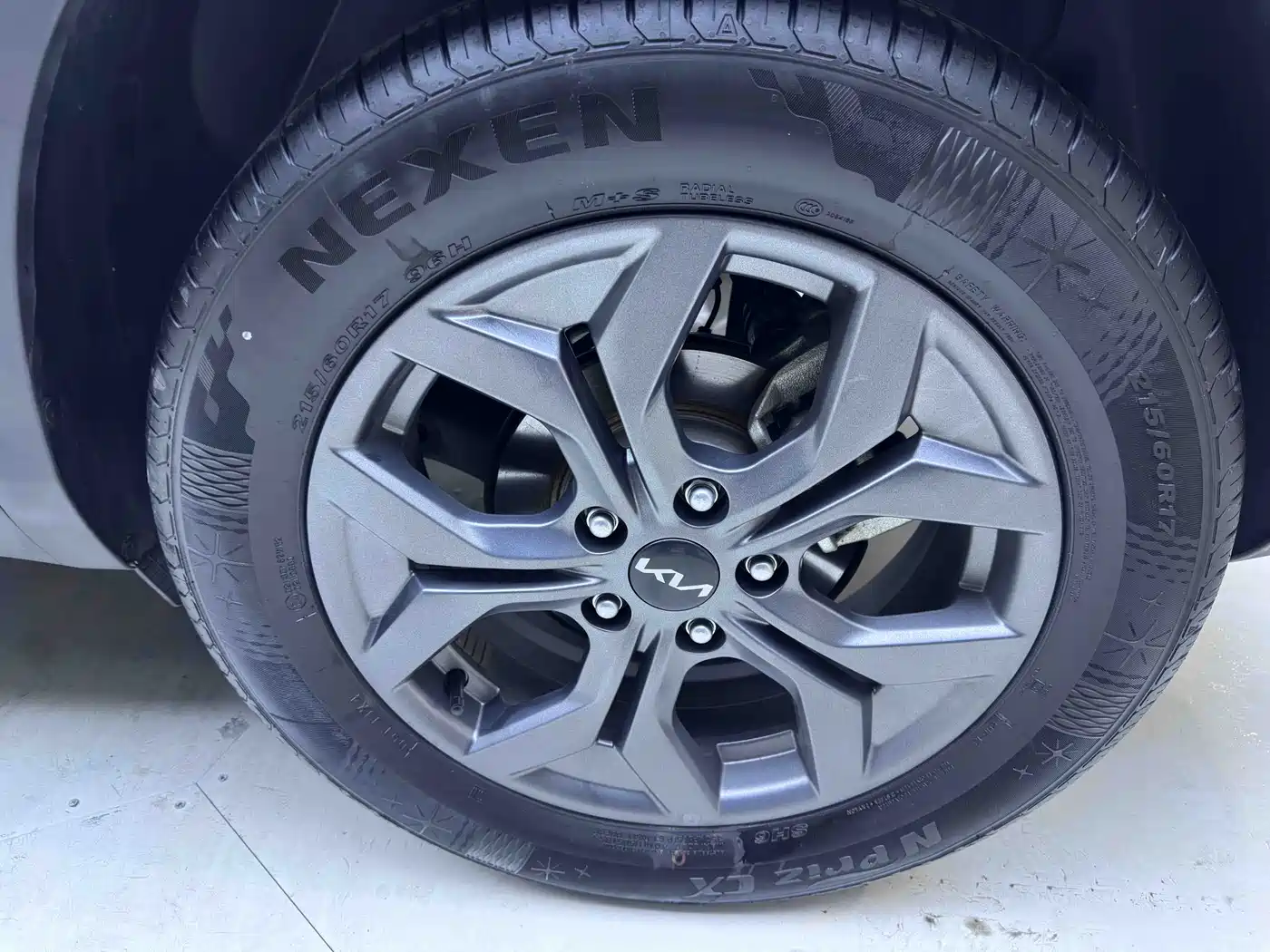 Kia Seltos 2023 1.5L CVT Luxury Edition фото 22