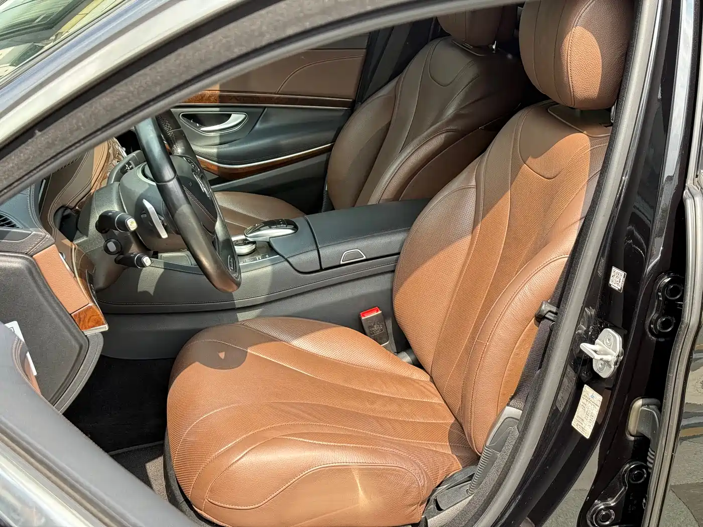 Mercedes-Benz S-Class 2014 S 320 L Luxury фото 4