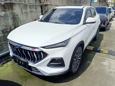 Changan Oshan X5