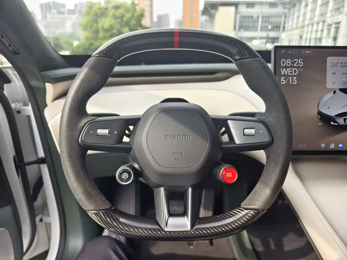 Xiaomi Auto Xiaomi YU7 2025 Ultra Long Range High Performance AWD Max Edition фото 9