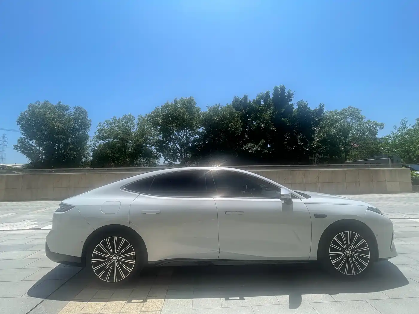 Geely Galaxy Galaxy Xingyao 8 2025 Model 130km EM-i Flagship Edition фото 10
