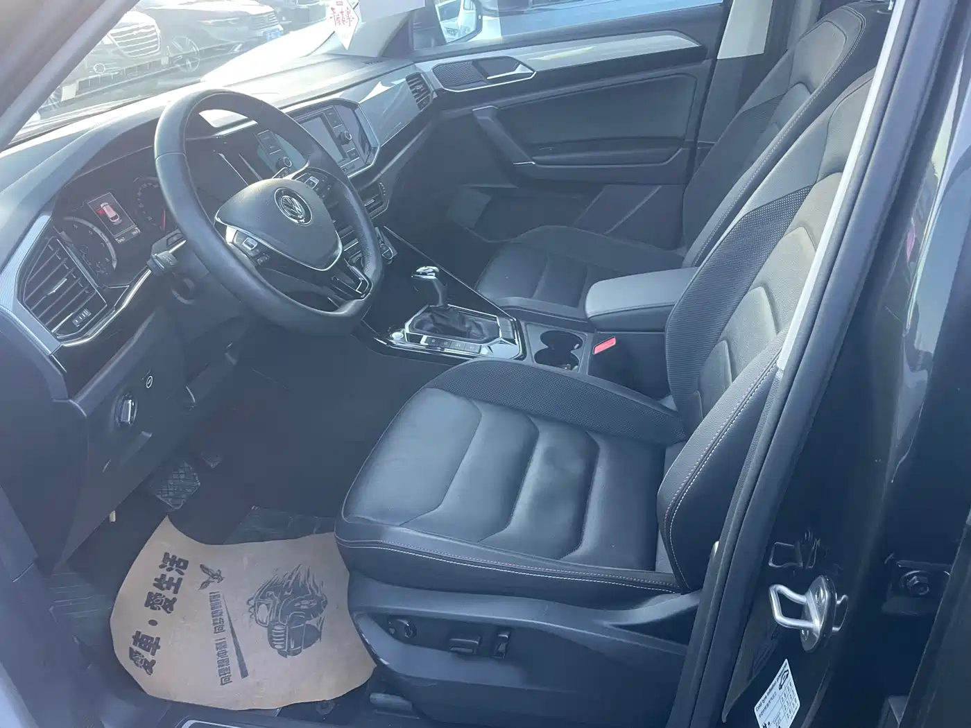 Volkswagen Tayron 2019 330TSI 2WD Luxury China VI фото 7
