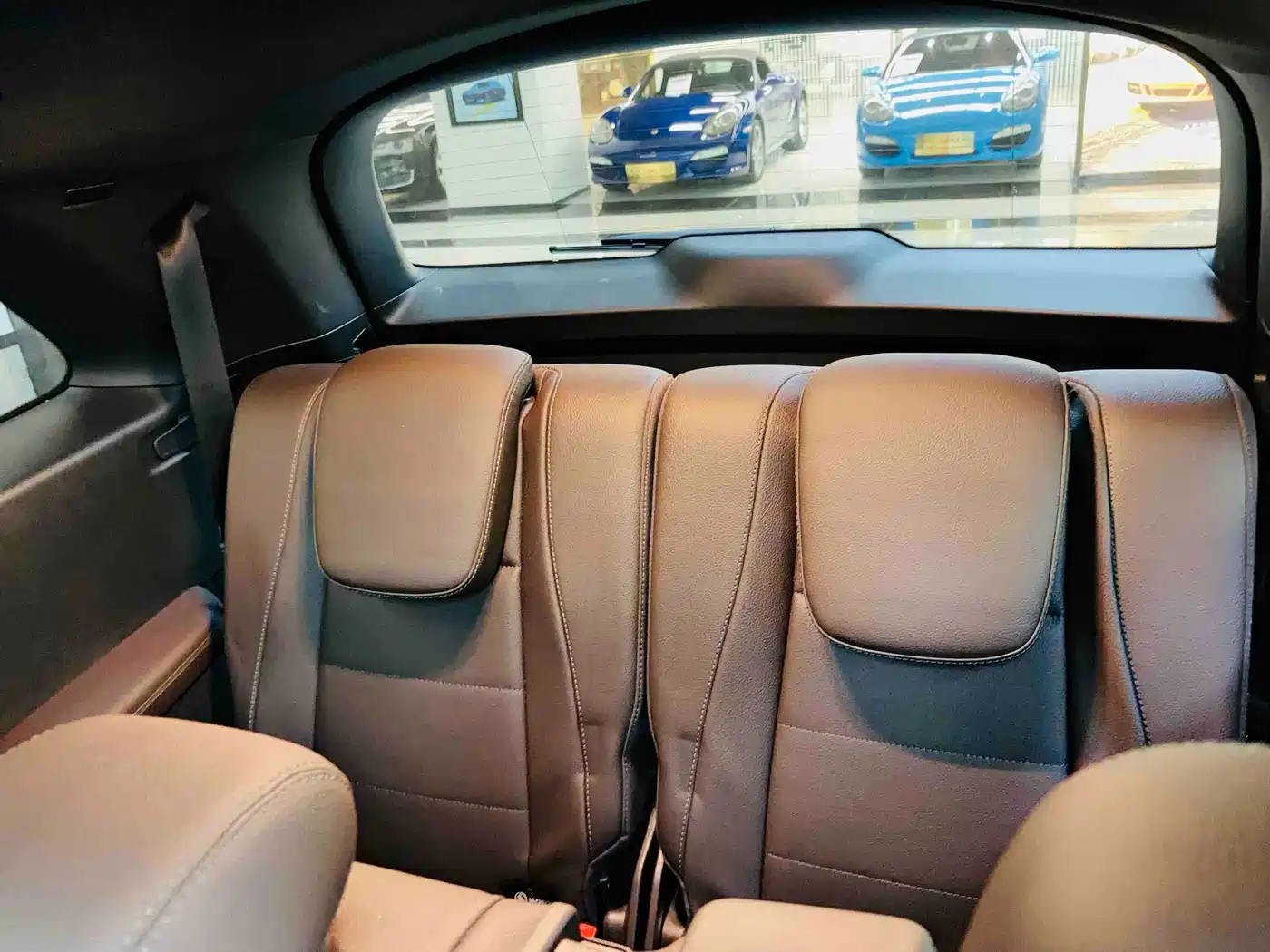 Mercedes-Benz GLS 2022 Facelift GLS 450 4MATIC Luxury фото 15