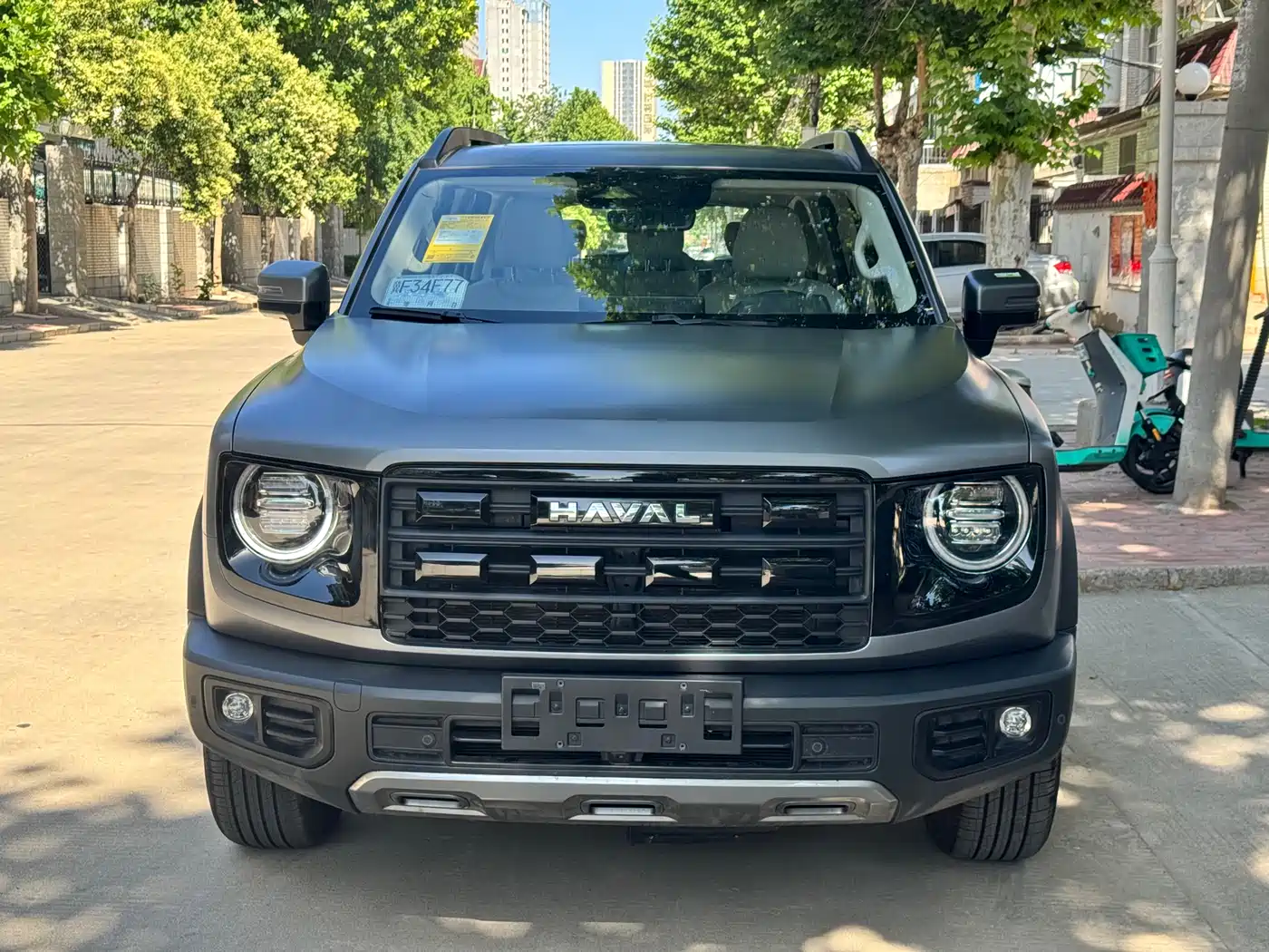 Haval Big Dog 2026 2.0T Standard фото 2