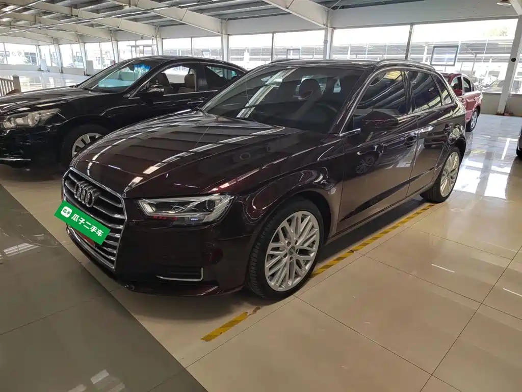 Audi A3 2017 Sportback 40 TFSI Style