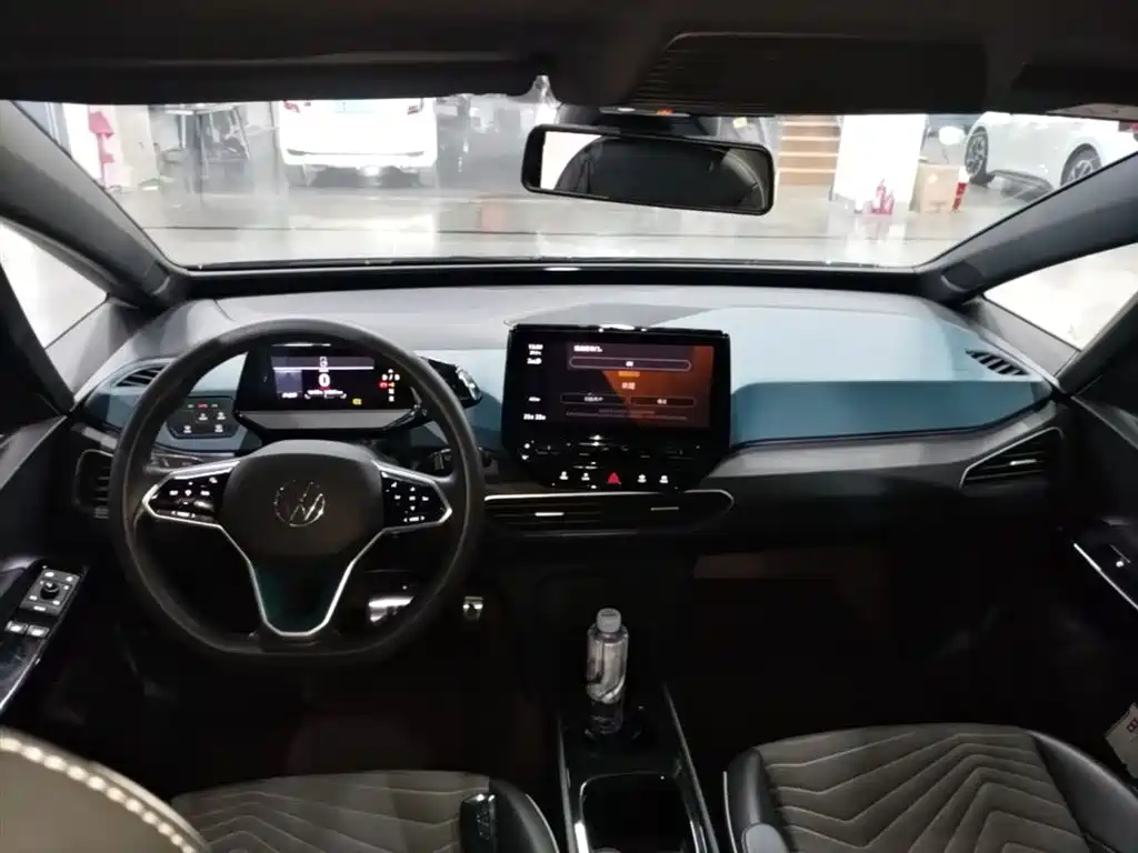 Volkswagen ID.3 2022 Active Pure Intelligent Pure Edition фото 10