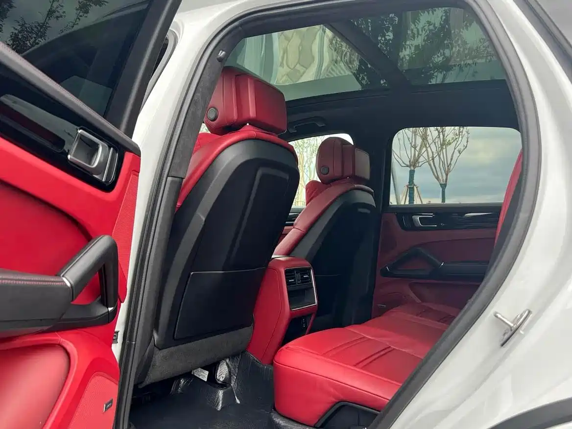 Porsche Cayenne 2019 Cayenne 3.0T фото 9