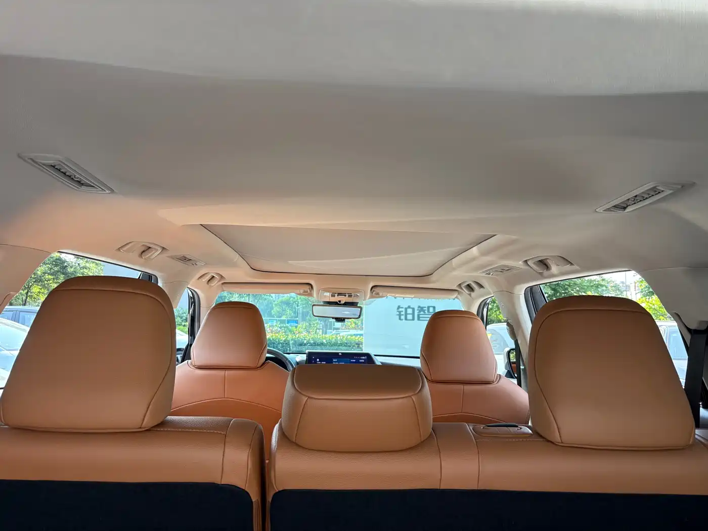 Toyota Highlander 2022 380T All-Wheel Drive Ultimate 7-Seater фото 12