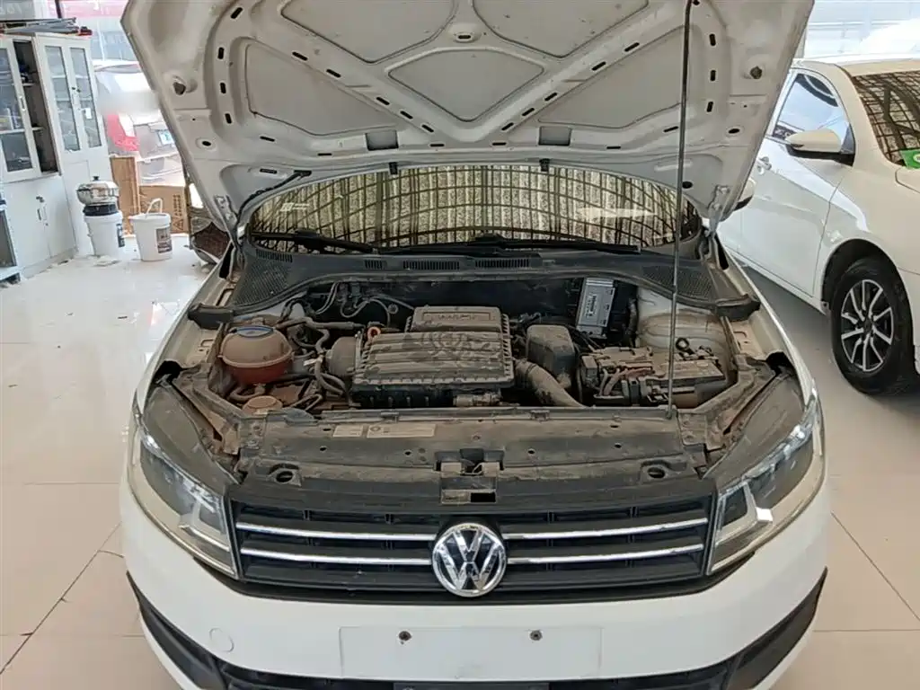 Volkswagen Santana 2019 1.5L Manual Trend China VI фото 20