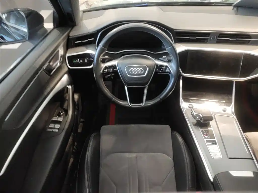 Audi A6L 2023 40 TFSI Luxury Dynamic фото 17