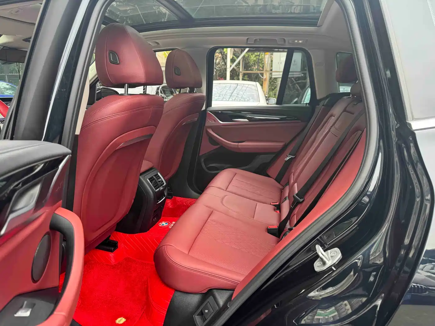 BMW X3 2023 xDrive25i M Sport Package фото 7