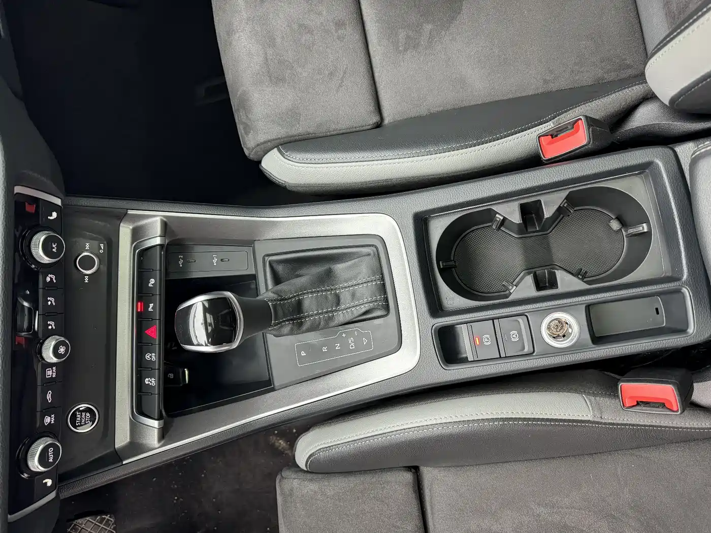Audi Q3 2023 35 TFSI Fashion Dynamic (1.4T) фото 18