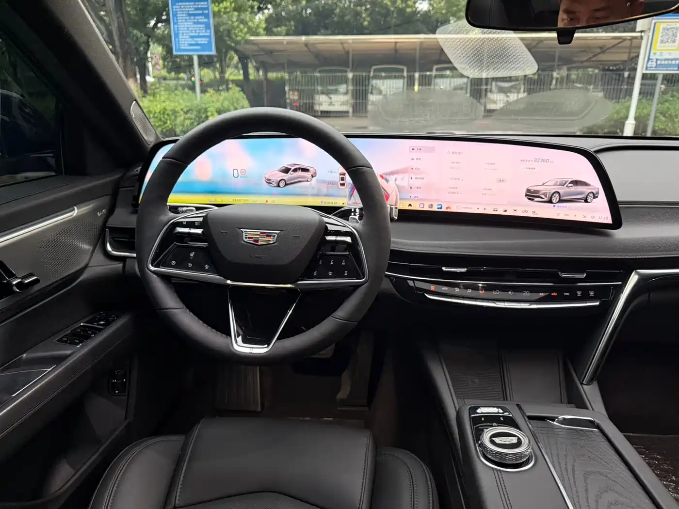 Cadillac CT6 2024 2023 28T Luxury Edition