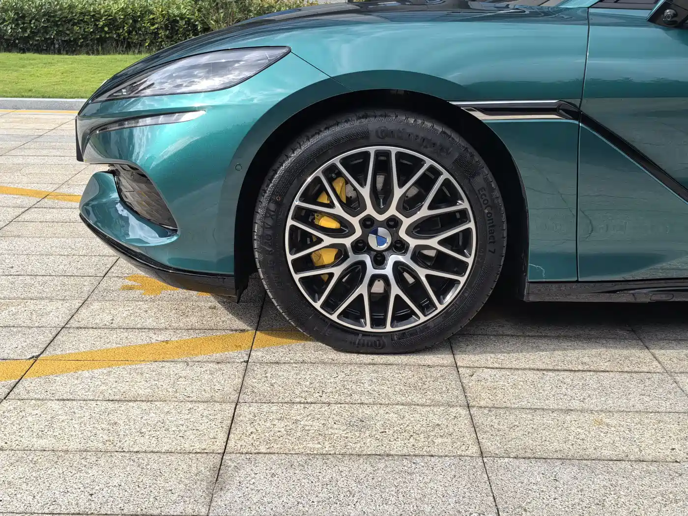 Denza Z9GT 2026 2026 Model Flash Charge Honor Edition