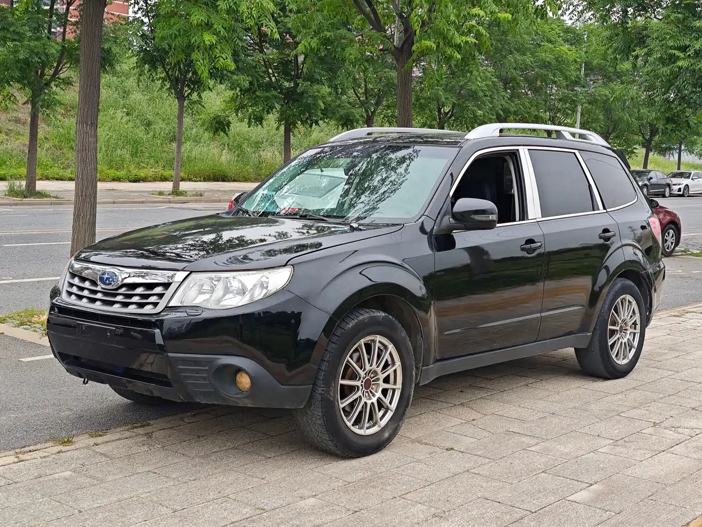 Subaru Forester 2012 Classic 2.5XS Auto Luxury Navigation Edition