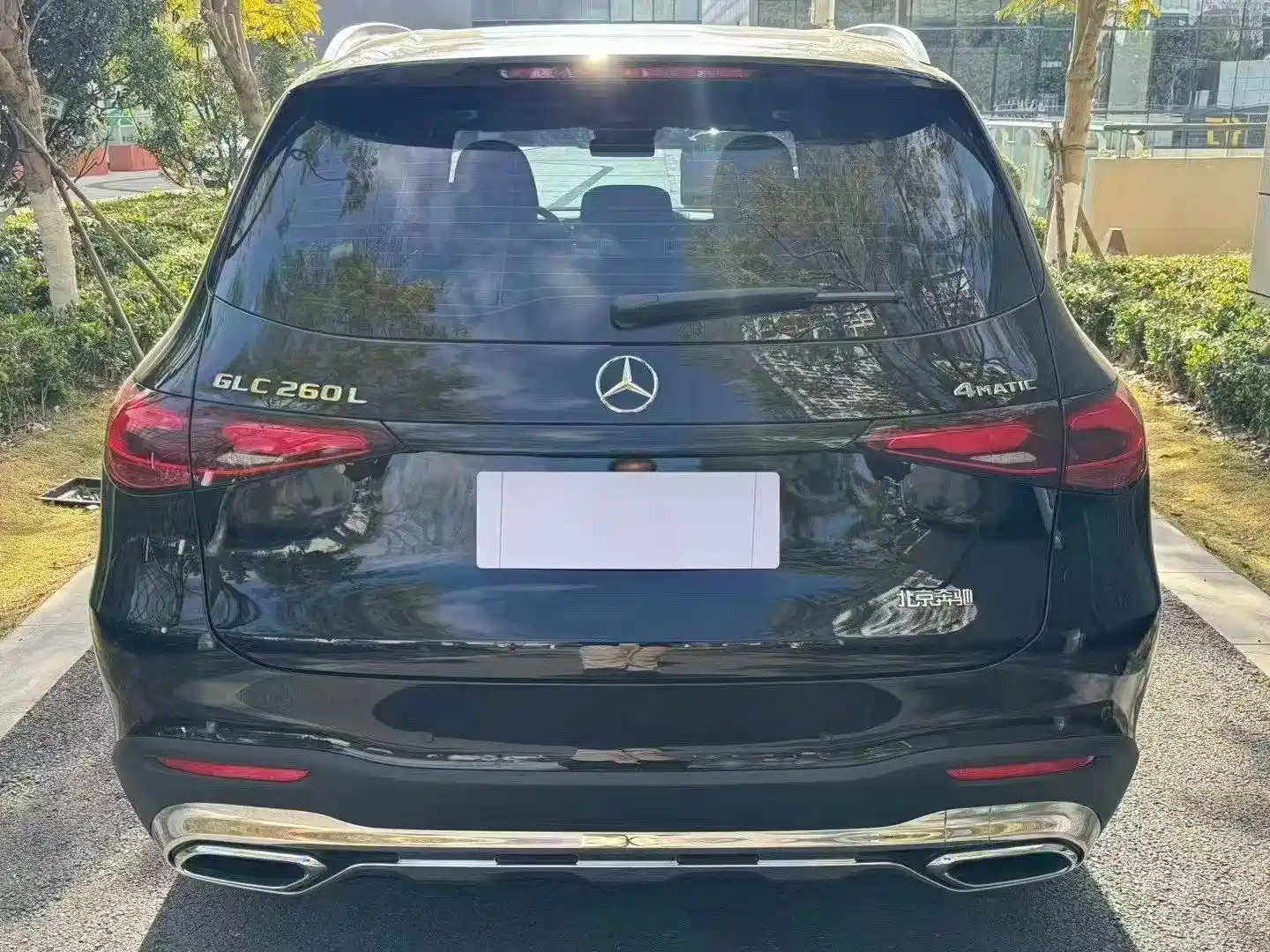 Фото 7 - Mercedes-Benz GLC