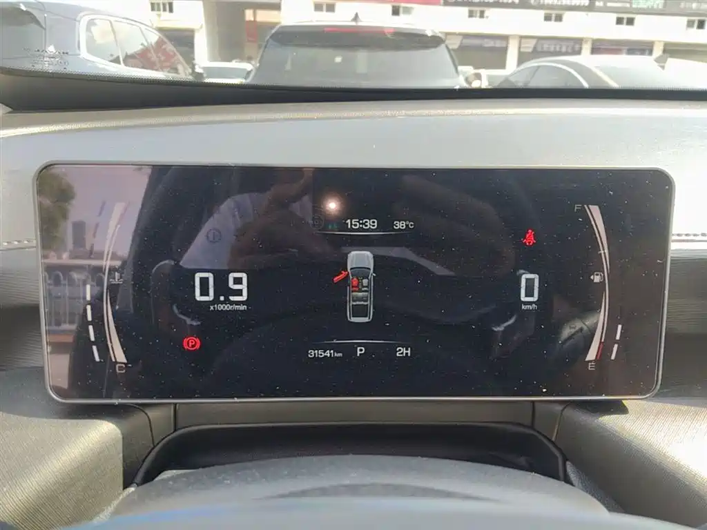 Haval H5 2023 2.0T Automatic AWD Leading Elite Gasoline фото 12