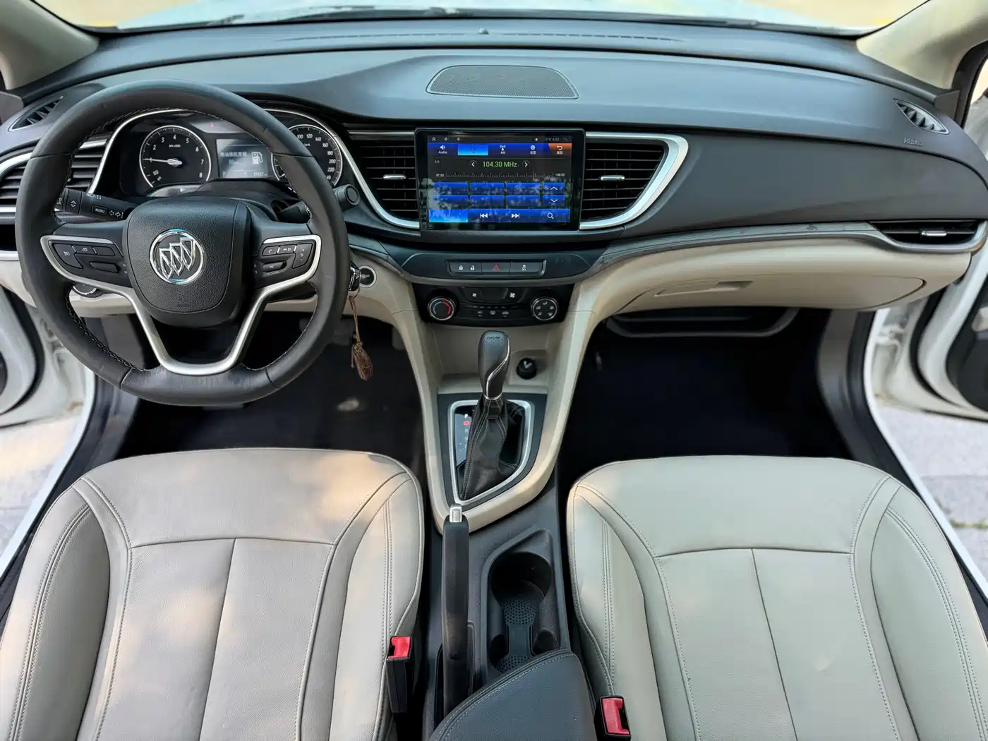 Buick Excelle 2018 15T Dual Clutch Elite (China V) фото 5