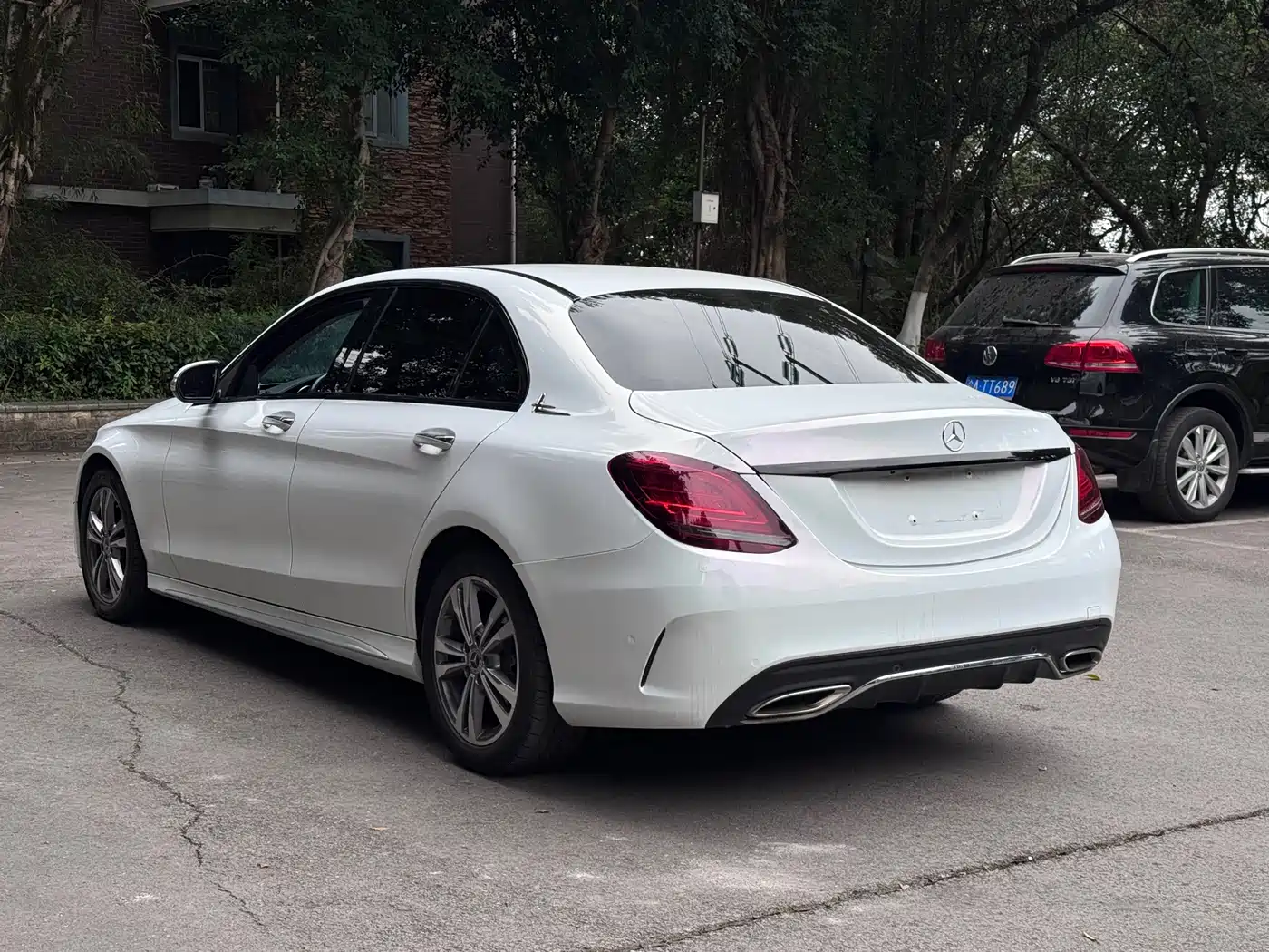Mercedes-Benz C-Class 2020 C 200 L Fashion Sport фото 4