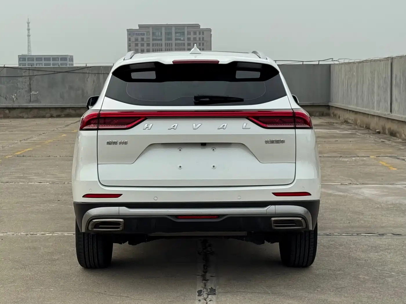 Haval H6 2021 Model National Trend Edition 1.5T Auto Champion фото 5