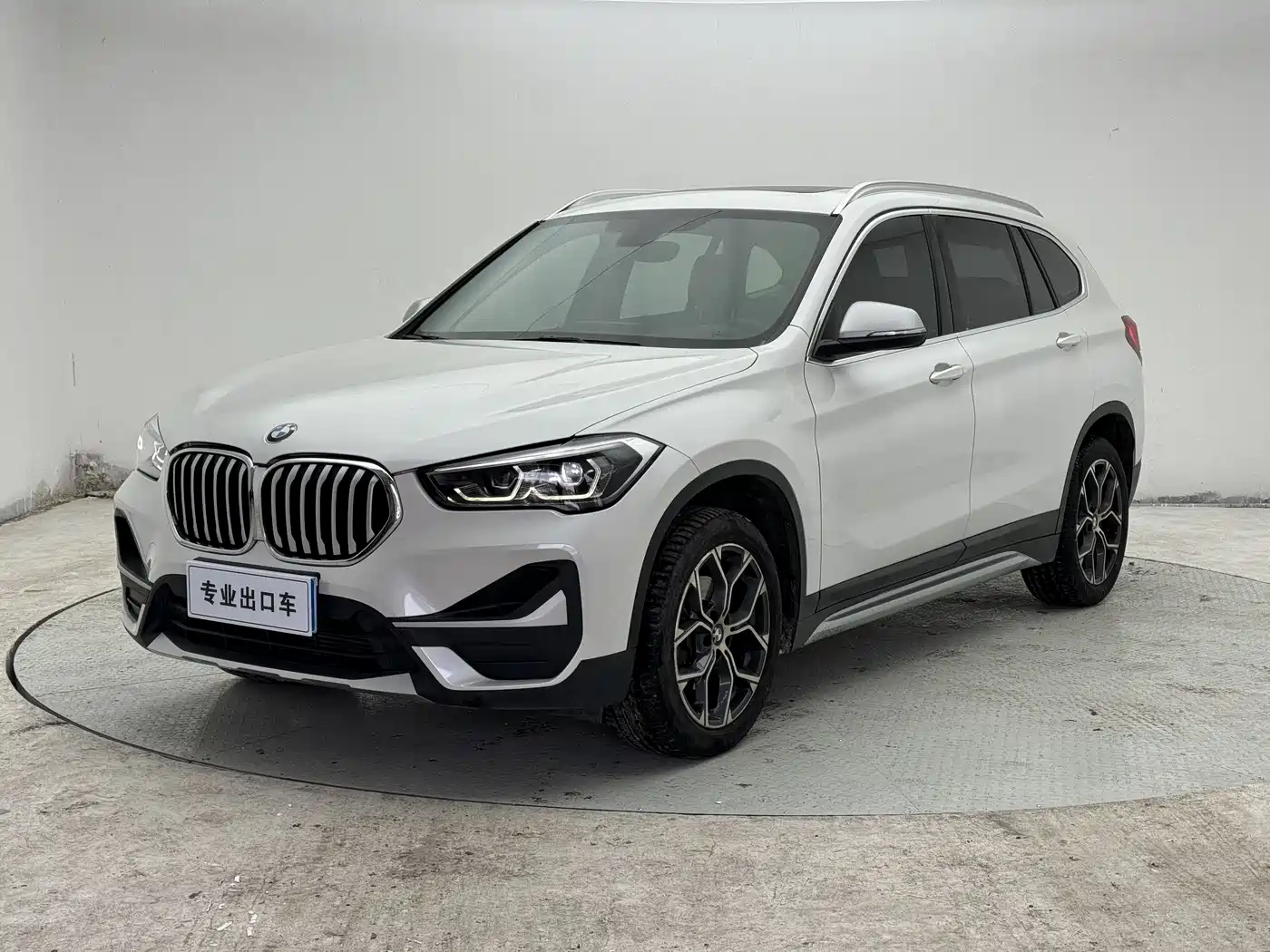 BMW X1 2022 sDrive20Li Fashion