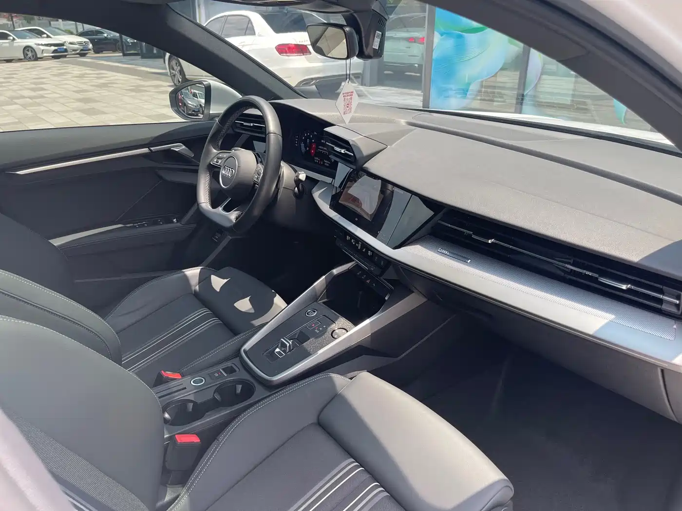 Audi A3 2024 Model Sportback 35 TFSI Fashion Sport фото 26