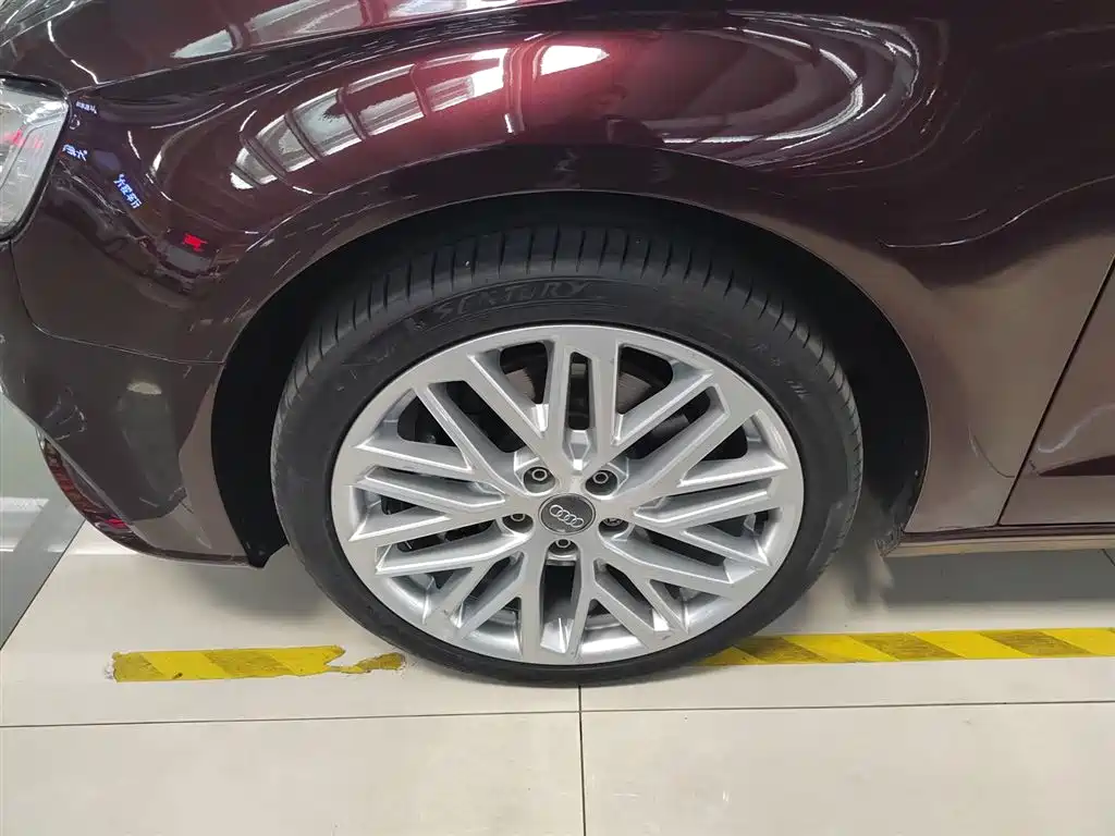 Audi A3 2017 Sportback 40 TFSI Style фото 23
