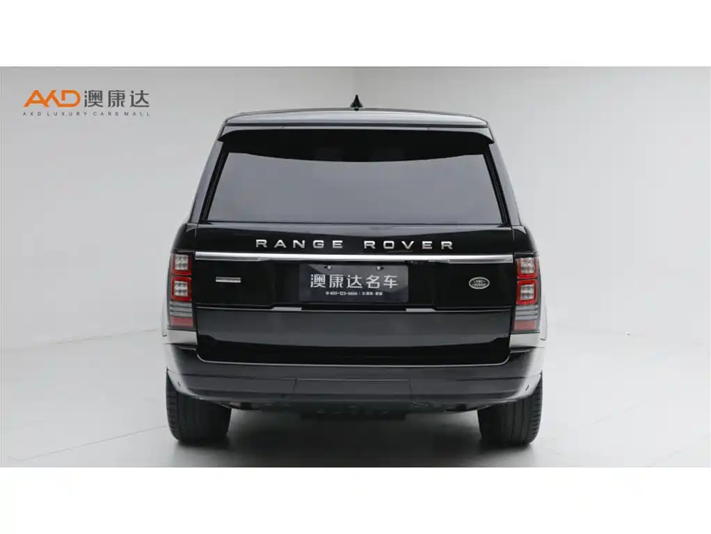 Land Rover Range Rover 2017 2017 3.0 SC V6 AB Ultimate Autobiography LWB