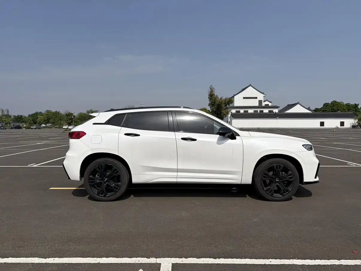 WEY VV7 2020 2020 Model 2.0T Flagship