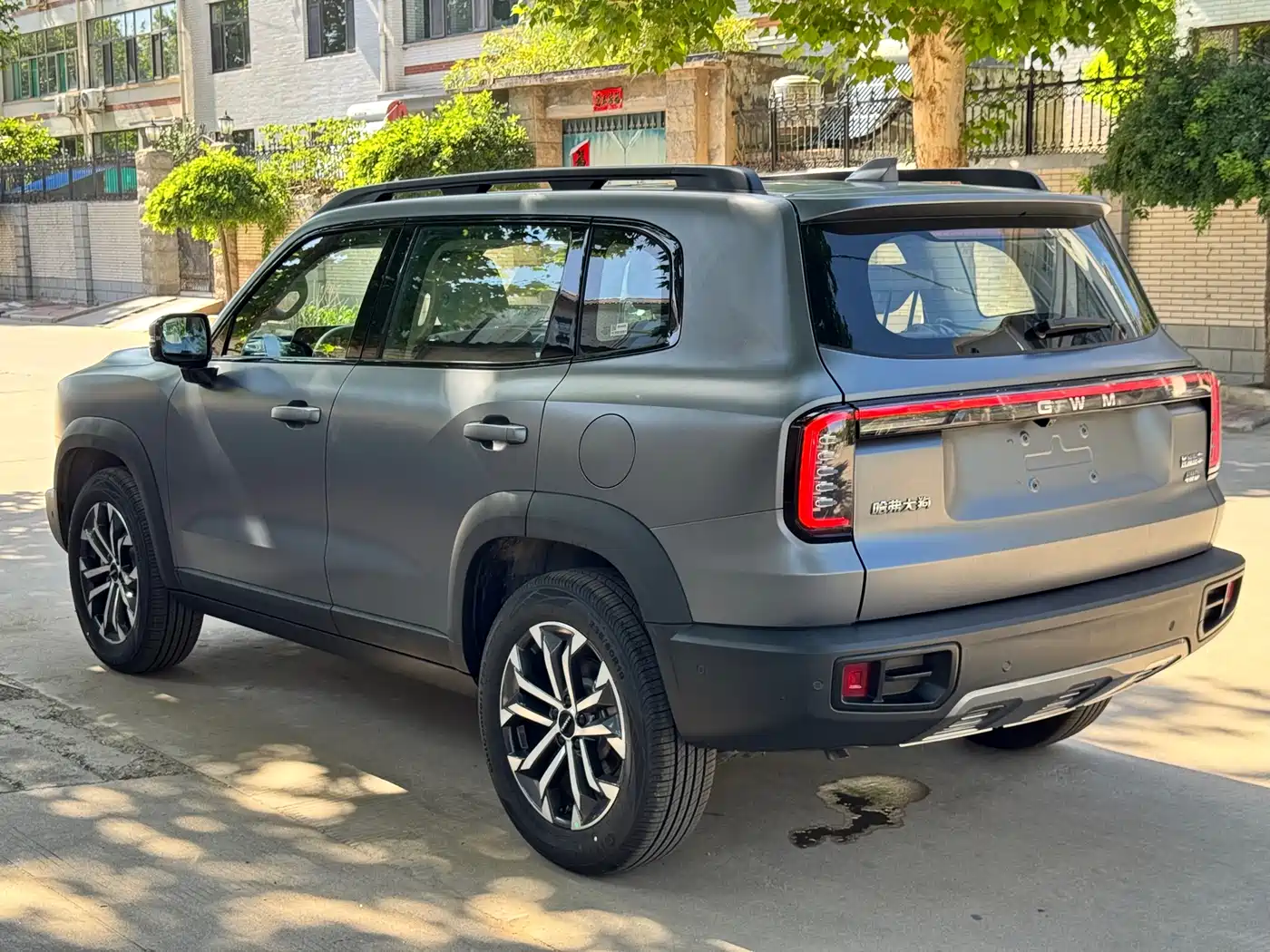 Haval Big Dog 2026 2.0T Standard фото 15