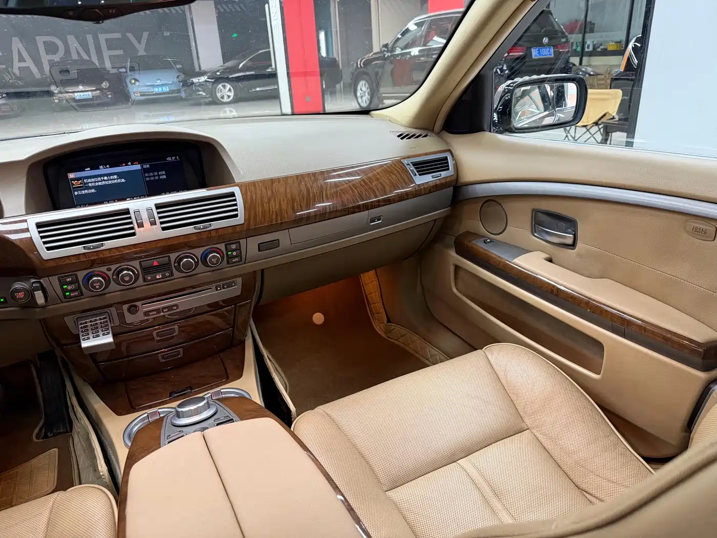 BMW 7 Series 2005 2005 Model 730Li