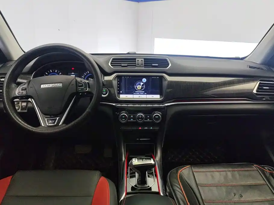 Haval H2 2019 2018 Creation Edition Blue Label 1.5T DCT 2WD Style