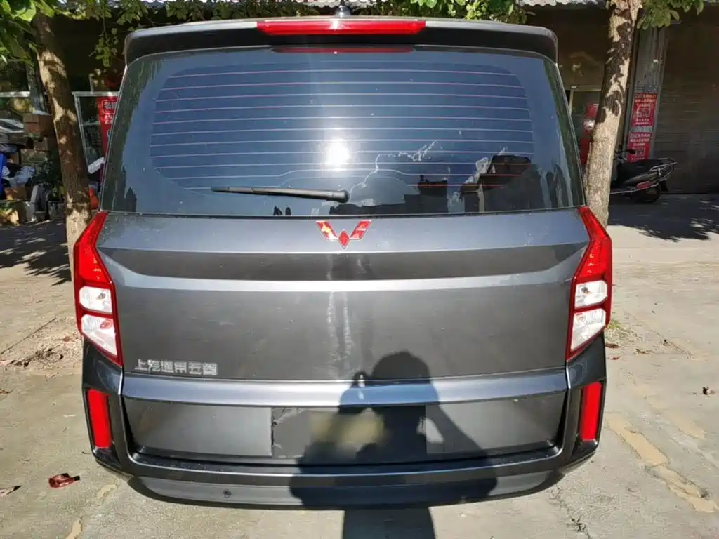 Wuling Motors Wuling Journey 2024 2021 1.5T Manual Luxury Edition