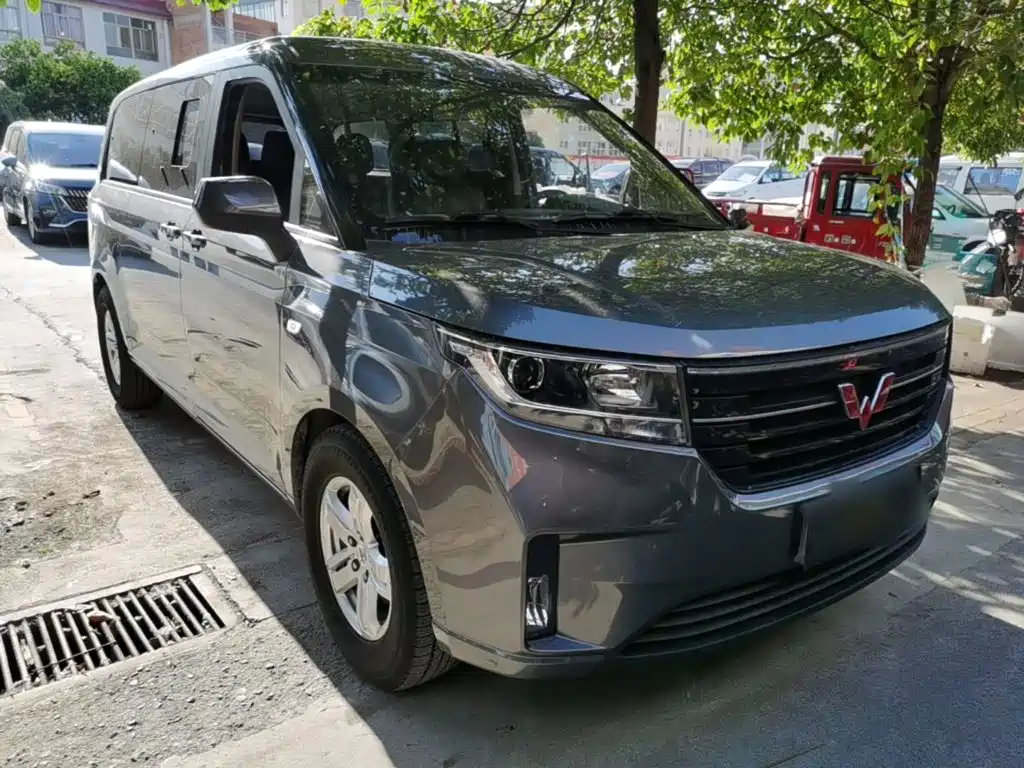 Wuling Motors Wuling Journey 2024 2021 1.5T Manual Luxury Edition