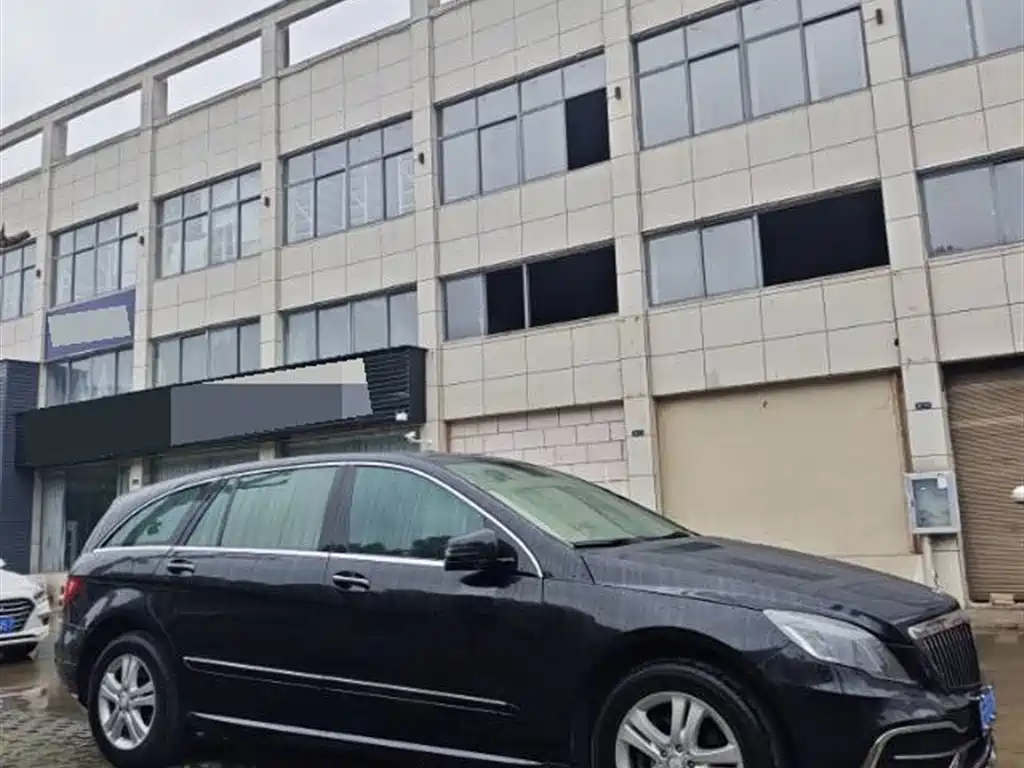 Mercedes-Benz R-Class 2007 R 350 L 4MATIC фото 6