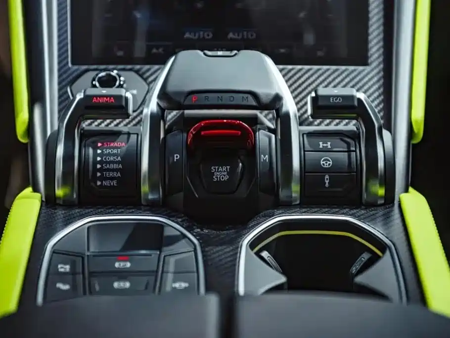 Lamborghini Urus 2021 4.0T V8 фото 9