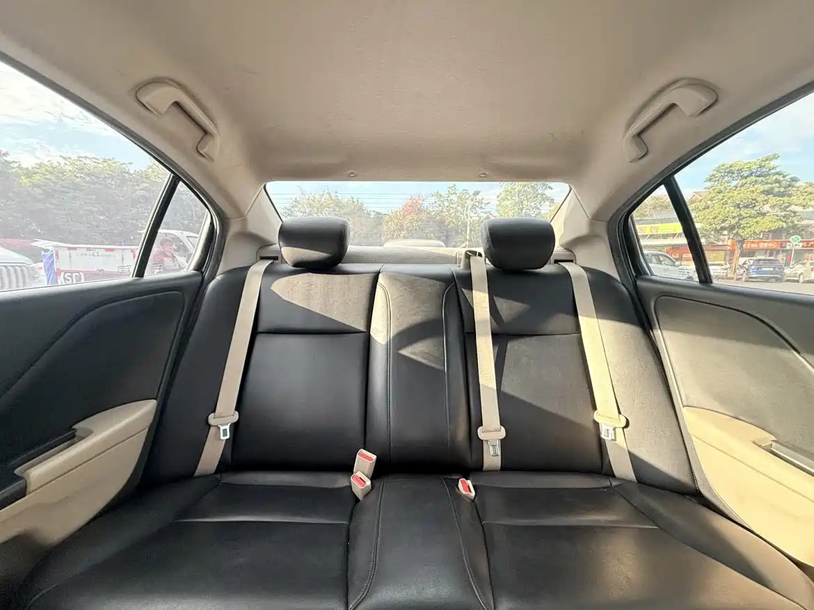 Honda City 2019 2018 1.5L CVT Comfort Edition