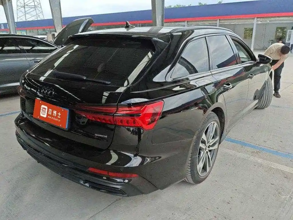 Audi A6 (Import) 2024 2023 Avant Pioneer 45 TFSI Premium Dynamic